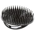 Bass Brushes Shampoo Massage Brush For Cats & Dogs Discount