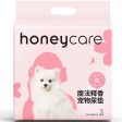 BUNDLE DEAL: Honey Care Petrichor Dog Pee Pads For Cheap