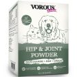 30% OFF: Vorous Hip & Joint Powder Supplement For Cats & Dogs 90g For Sale