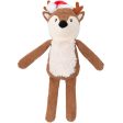 15% OFF: FuzzYard Life Christmas Reindeer Plush Dog Toy Cheap