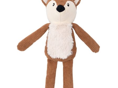 15% OFF: FuzzYard Life Christmas Reindeer Plush Dog Toy Cheap