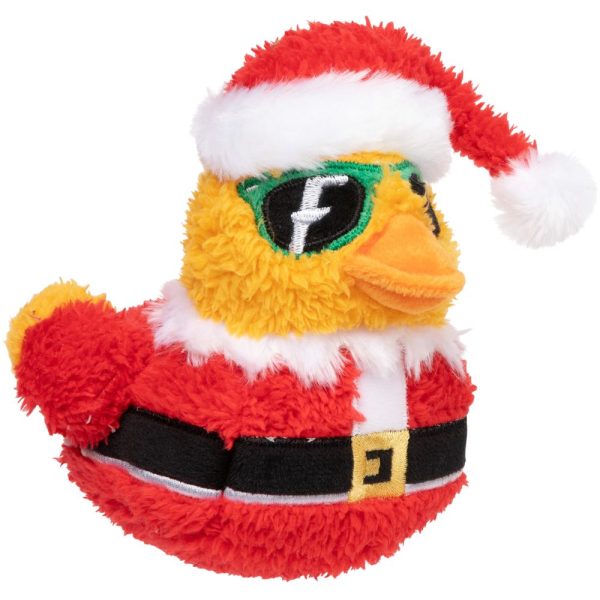 15% OFF: FuzzYard Christmas Quacker Plush Dog Toy For Cheap