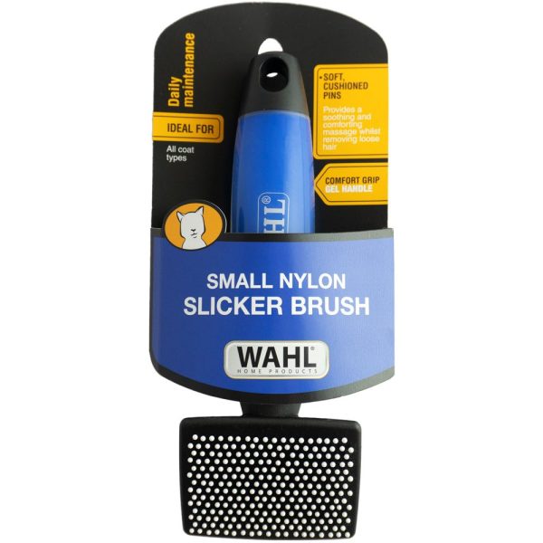 Wahl Small Nylon Slicker Cat Brush Fashion