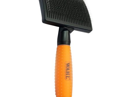 Wahl Self-Cleaning Slicker Brush For Dogs (Large) Hot on Sale