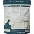 BUNDLE DEAL+FREE WIPES : Steve s Real Food Turkey Grain-Free Freeze-Dried Raw Food For Cats & Dogs 20oz For Discount