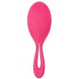 Bass Brushes Bio-Flex Style & Detangle Hair Brush For Cats & Dogs (Pink) Discount