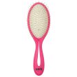 Bass Brushes Bio-Flex Style & Detangle Hair Brush For Cats & Dogs (Pink) Discount