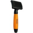 Wahl Self-Cleaning Slicker Brush For Dogs (Small) Online now