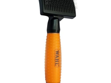 Wahl Self-Cleaning Slicker Brush For Dogs (Small) Online now