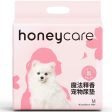 BUNDLE DEAL: Honey Care Petrichor Dog Pee Pads For Cheap