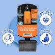 Wahl Self-Cleaning Slicker Brush For Dogs (Small) Online now