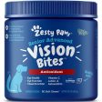 10% OFF: Zesty Paws Senior Advanced Vision Bites Chicken Flavor Dog Supplement Chews 90ct Online Sale