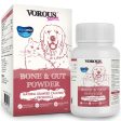 30% OFF: Vorous Bone & Gut Powder Supplement For Cats & Dogs 100g on Sale