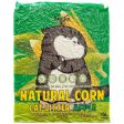 2 FOR $15: Angel Natural Corn Apple Cat Litter 6L Supply