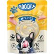 31% OFF: Moochie Chicken Mousse With Cheese Grain-Free Liquid Dog Treat 70g For Discount