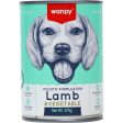 Wanpy Lamb & Vegetable Canned Dog Food 375g on Sale