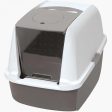 Catit Airsift Hooded Cat Litter Box (Regular) on Sale