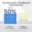 BUNDLE DEAL: Honey Care Petrichor Dog Pee Pads For Cheap