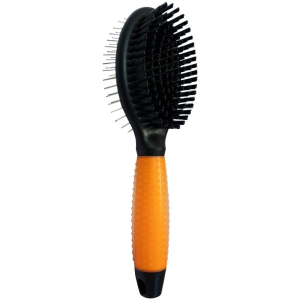 Wahl Large Double-Sided Pin Dog Brush For Sale