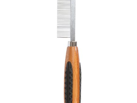 Bass Brushes Metal Comb For Cats & Dogs (Fine) on Sale