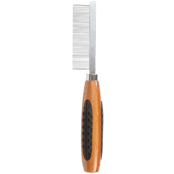 Bass Brushes Metal Comb For Cats & Dogs (Fine) on Sale