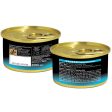 $10 OFF 24 cans: Sheba Tuna Fillet In Jelly Adult Canned Cat Food 85g x 24 Supply