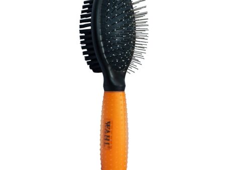 Wahl Large Double-Sided Pin Dog Brush For Sale