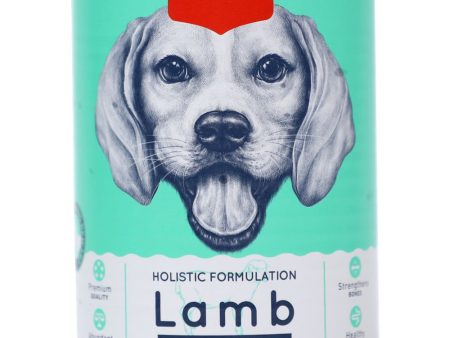 Wanpy Lamb Canned Dog Food 375g For Cheap