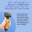 Wahl Small Nylon Slicker Dog Brush Sale