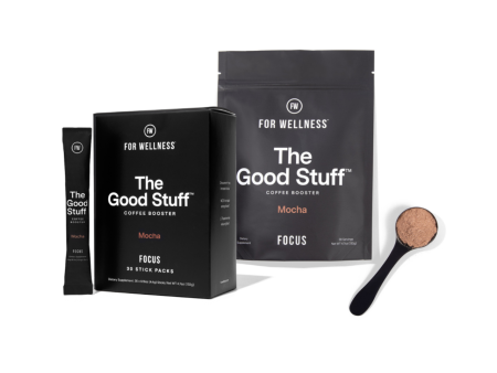 The Good Stuff™ Focus Anytime Anywhere Bundle Fashion