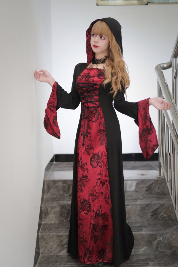 Halloween Cloak Vampire Online Hot Sale