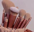 13Pcs Makeup Brush Set Make Up Supply