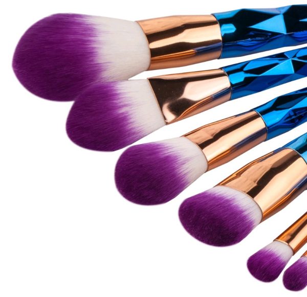 7 makeup brushes, makeup Discount