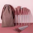 13Pcs Makeup Brush Set Make Up Supply