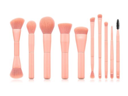 10pcs makeup brushes makeup Online Sale