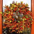 Autumn Vine Ring Garland Online Hot Sale