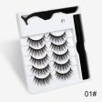 A Pair Of False Eyelashes With Hot on Sale