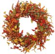 Autumn Vine Ring Garland Online Hot Sale