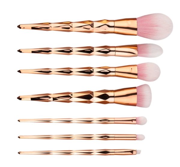 7 makeup brushes, makeup Discount