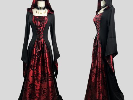 Halloween Cloak Vampire Online Hot Sale