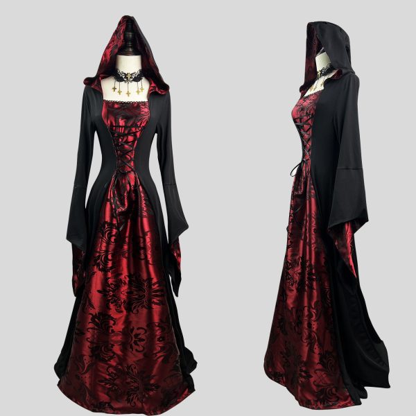 Halloween Cloak Vampire Online Hot Sale