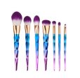 7 makeup brushes, makeup Discount