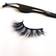 A Pair Of False Eyelashes With Hot on Sale