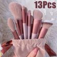 13Pcs Makeup Brush Set Make Up Supply