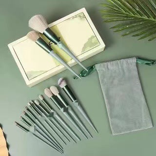 13Pcs Makeup Brush Set Make Up Supply