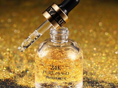 24K Pure Gold Eye serum | Sale