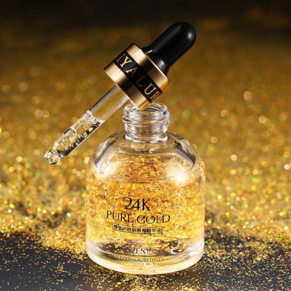 24K Pure Gold Eye serum | Sale