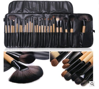 24 branch brushes makeup brush Hot on Sale