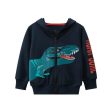 Cartoon kids hoodie For Discount