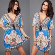 Boho Tribal Dresses on Sale